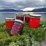 This photo shows jams and jellies made by Nikka Mork and author Vivian Faith Prescott. (Vivian Faith Prescott / For the Capital City Weekly)