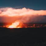 "I hope that we will move toward greater disaster preparedness and mitigation," writes  Sonia Nagorski. "That way, the next time a remote Aleutian volcano erupts or a landslide drops into a fjord, our community and others around the world will not be caught off guard and can jump into action to respond effectively and cooperatively to persevere on this beautiful and mighty planet that is our home." (Courtesy Photo / Unsplash)