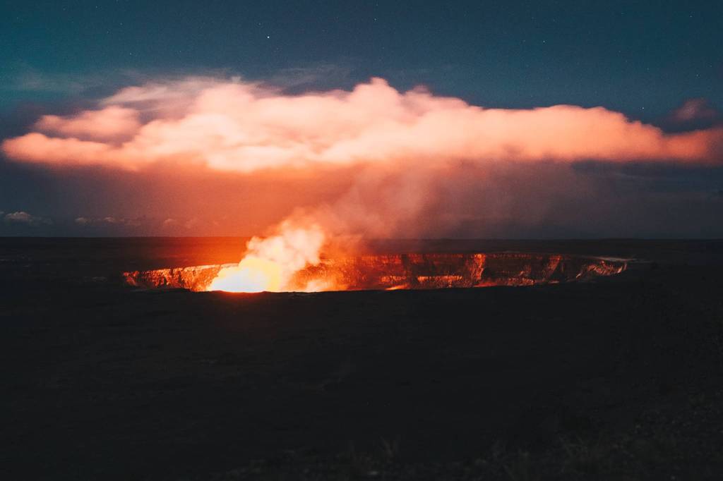 "I hope that we will move toward greater disaster preparedness and mitigation," writes  Sonia Nagorski. "That way, the next time a remote Aleutian volcano erupts or a landslide drops into a fjord, our community and others around the world will not be caught off guard and can jump into action to respond effectively and cooperatively to persevere on this beautiful and mighty planet that is our home." (Courtesy Photo / Unsplash)