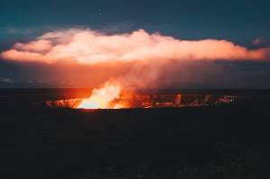 "I hope that we will move toward greater disaster preparedness and mitigation," writes  Sonia Nagorski. "That way, the next time a remote Aleutian volcano erupts or a landslide drops into a fjord, our community and others around the world will not be caught off guard and can jump into action to respond effectively and cooperatively to persevere on this beautiful and mighty planet that is our home." (Courtesy Photo / Unsplash)