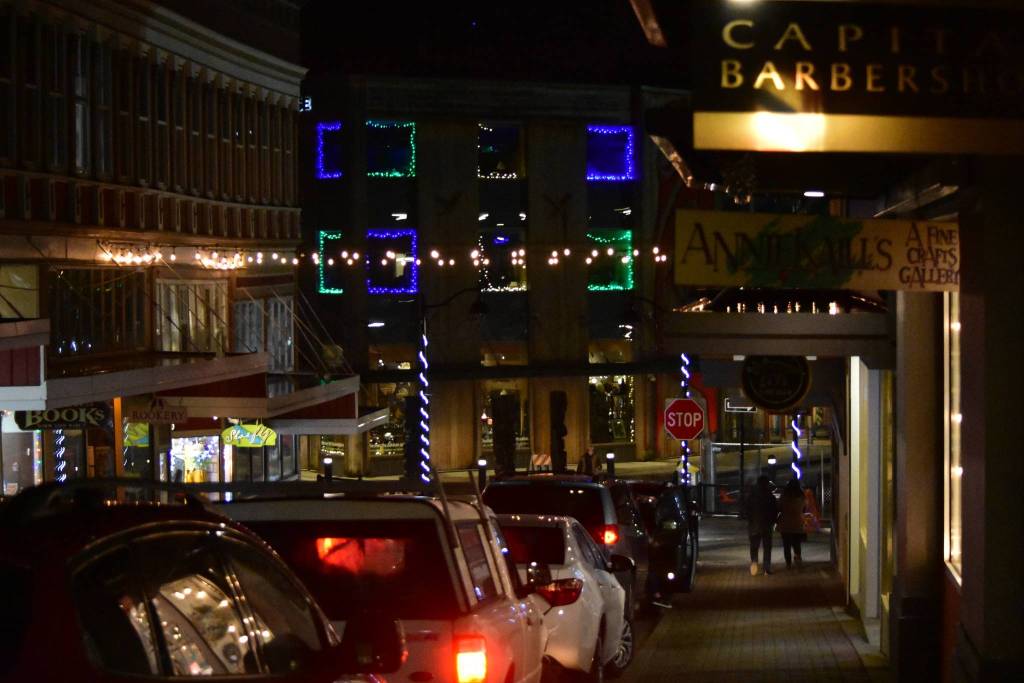 The Juneau Empire is offering an advertising stimulus program to help local businesses get the New Year off to a good start. To apply for an advertising grant visit: www.soundcommunitygrant.com. (Peter Segall / Juneau Empire)