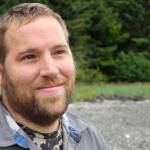 Courtesy Photo / Mary Catharine Martin
Bjorn Dihle, whose work has appeared in the Juneau Empire, set out to write a bear book that isnt scary. The result is A Shape in the Dark: Living and Dying with Brown Bears.