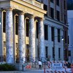 This Jan. 8, 2021, photo shows the Alaska State Capitol. The Alaska Senate on Wednesday OKd a resolution that would allow remote voting, if necessary, during the pandemic. (Peter Segall / Juneau Empire File)