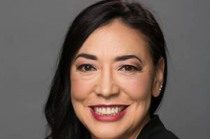 Deborah J. Atuk is the new president and CEO of Kootznoowoo Inc., the Alaska Native village corporation for Angoon. (Courtesy Photo)