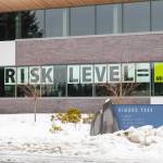 Juneau recently dropped its community risk level to Level 1. The change allows bars and gyms to become slightly more flexible in their operations. (Michael S. Lockett / Juneau Empire)