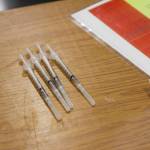 Additional doses of COVID-19 vaccine are expected to be available at an upcoming vaccine clinic due to a new partnership, City and Borough of Juneau announced. (Michael S. Lockett / Juneau Empire file)