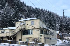 This photo shows the Juneau Youth Hostel. The youth hostel is currently seeking board members. (Courtesy Photo / Jeff Gnass)