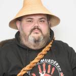 Richard Chalyee Éesh Peterson works with villages, tribes, businesses, and government to protect the Tongass and advance Indigenous management of natural resources. (Courtesy Photo / Brian Wallace for Juneau Climate Change Solutionists)