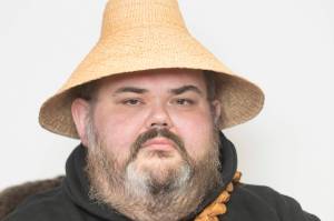 Richard Chalyee Éesh Peterson works with villages, tribes, businesses, and government to protect the Tongass and advance Indigenous management of natural resources. (Courtesy Photo / Brian Wallace for Juneau Climate Change Solutionists)