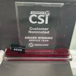 Willies Marine of Juneau is one of 252 businesses to earn a Mercury Marine Service Customer Satisfaction Index Award. (Courtesy Photo / Derek Lofstrom)