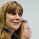 Bridget Weiss, superintendent of the Juneau School District (Michael Penn / Juneau Empire File)