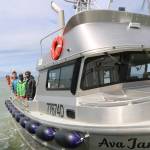 Steve and Jenns 2020 boat crew in Bristol Bay. (Courtesy Photo / Steve Kurian)