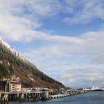 Unless something changes at the federal level, Juneaus waterfront may be devoid of cruise ships for another summer. (Michael S. Lockett / Juneau Empire)