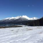This photo was taken March 29 at Point Bridget State Park on March 29. (Courtesy Photo / Sandy R.Williams)