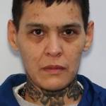 Juneau Police Department is seeking Brenda Jay Gallant, 40, after she was indicted recently for her alleged role in a 2021 vehicle arson. (Courtesy Photo / JPD)