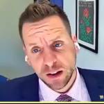 Jeff Rogers, CBJ's finance director, joined the April 22 Greater Juneau Chamber of Commerce Alaska Business Roundtable's Zoom meeting to explain why commercial properties have recently been reassessed and what it means for business and property owners in the borough. (Screenshot)