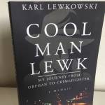 Karl Lewkowskis book Cool Man Lewk: My Journey from Orphan to Crimefighter talks about Lewkowskis seven years as an officer in the Juneau Police Department, among other aspects of his life. (Michael S. Lockett / Juneau Empire)
