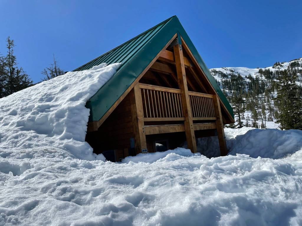 This photo was taken on Dan Moller Trail on April 24. (Courtesy Photo / Deana Barajas)