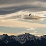 An F-15EX takes off from Joint Base Elmendorf-Richardson in support of Northern Edge 2021. (U.S. Air Force / 1st Lt. Savanah Bray)