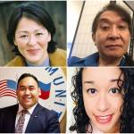 Leslie Ishii, artistic director for Perseverance Theatre; Dennis Arashiro, Board President of the Alaska Chapter of the Japanese American Citizens League; and Adriana Li, program coordinator and instructor for IMPACT; will be featured on a conversation panel that will be held in recognition of Asian American and Pacific Islander Heritage Month. (Courtesy Photos)