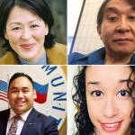 Leslie Ishii, artistic director for Perseverance Theatre; Dennis Arashiro, Board President of the Alaska Chapter of the Japanese American Citizens League; and Adriana Li, program coordinator and instructor for IMPACT; will be featured on a conversation panel that will be held in recognition of Asian American and Pacific Islander Heritage Month. (Courtesy Photos)