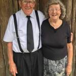 Donn and Virginia Doland will be celebrating their 70th wedding anniversary on June 9, 2021. (Courtesy Photos)