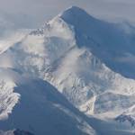 This photo shows a view of one of the faces of North Americas tallest peak, then-named Mount McKinley, in Denali National Park and Preserve, Alaska. Rangers who keep an eye on North Americas highest mountain peak say they are seeing impatient and inexperienced climbers take more risks and put their lives and other climbers in danger In 2021. (AP Photo / Becky Bohrer)