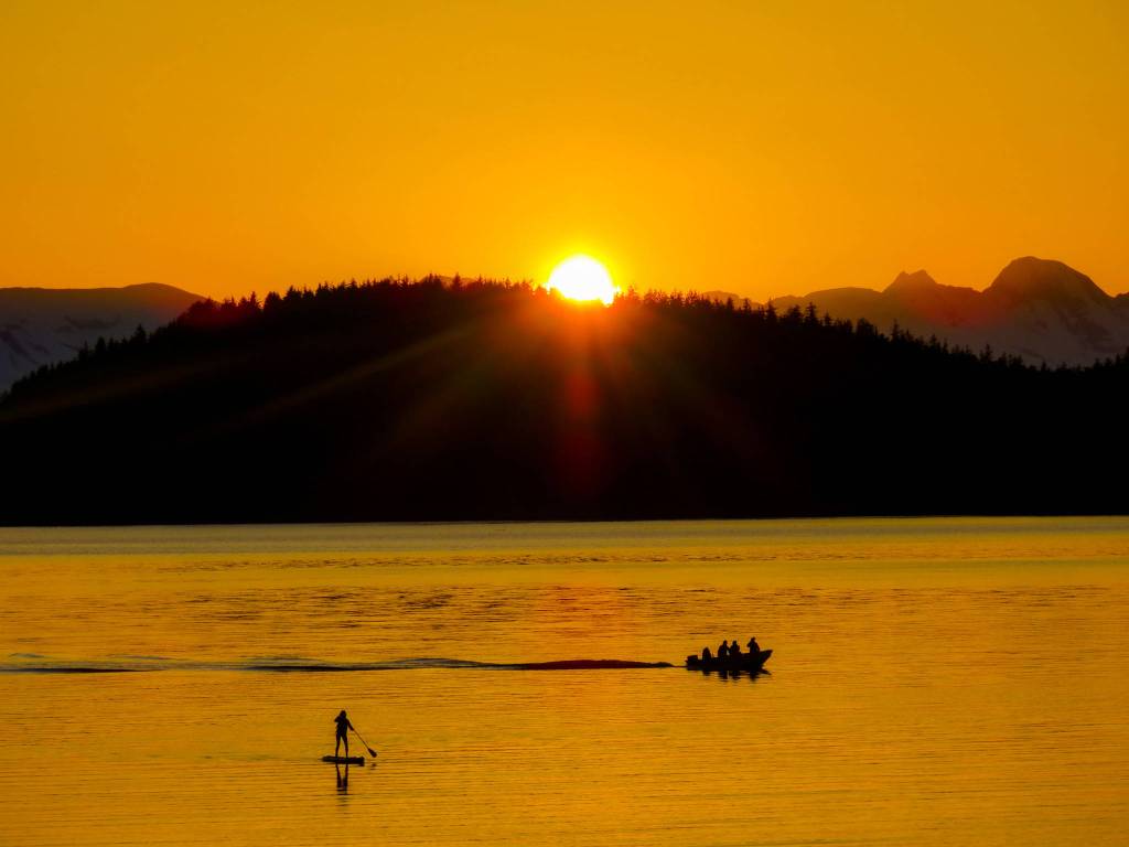 This photo is part of a series Joseph Sypeck title The Beauty within ones Grief. It was taken on North Douglas. (Courtesy Photo / Joseph Sypeck)
This photo is part of a series Joseph Sypeck title The Beauty within ones Grief. It was taken on North Douglas. (Courtesy Photo / Joseph Sypeck)