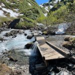 This photo was taken along Perseverance Trail on June 19, 2021. (Courtesy Photo / Deana Barajas)