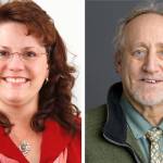 Corri A. Feige is commissioner of the Alaska Department of Natural Resources. Doug Vincent-Lang is commissioner of the Alaska Department of Fish and Game.((Courtesy Photos)