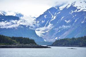 The Biden Administration announced it would reverse a decision by the previous administration to remove the Roadless Rule from the Tongass National Forest, seen here on Sun, March 30, 2021. Conservationists praised the decision while others called it suppressing Alaska's economic opportunities. (Peter Segall / Juneau Empire)