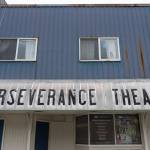 This photos shows Perseverance Theatre. The theaters annual summer youth program, Summer Theatre Arts Rendezvous, is scheduled for July 19-Friday Aug. 4. (Michael Penn / Juneau Empire File)