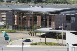 The Alaska State Library Museum and Archives was open on Tuesday, June 29, 2021 and according to staff, seeing a rise in the amount of visitors. Numbers aren't where they were before the pandemic, but local curators are optimistic about this summer. (Peter Segall / Juneau Empire)