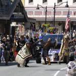 The Juneau Fourth of July parade makes its way through downtown Juneau. (Peter Segall / Juneau Empire)
The Juneau Fourth of July parade makes its way through downtown Juneau. (Peter Segall / Juneau Empire)