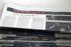 (Ben Hohenstatt / Juneau Empire)