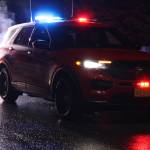 This December 2020 photo shows a CCFR vehicle. (Ben Hohenstatt / Juneau Empire File)