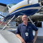 Kent Craford, president of Alaska Seaplanes, is co-owner of a new joint venture, Aleutian Airways, which will serve the Anchorage- Unalaska route in Southwest Alaska. (Courtesy photo / Alaska Seaplanes)