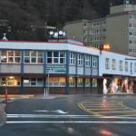 Juneau City Hall on October 24, 2020. At Monday's Public Works and Facilities Committee meeting, members discussed options for moving forward with a new city hall building.  (Peter Segall / Juneau Empire File)