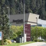 Staff at Bartlett Regional Hospital, shown in this July 28 photo, are feeling stressed after 18 months of a pandemic, according to hospital CEO Rose Lawhorne, who said that depsite the challenges the hospital is still ready to provide services.