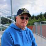 This Aug. 5 picture shows Thomas Buzard, who is a candidate for an open seat on the Juneau Board of Education. (Dana Zigmund/Juneau Empire)