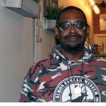 This Aug. 13 photo shows Juneau school board candidate Ibn Bailey. (Dana Zigmund / Juneau Empire)