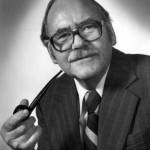 Keith Mather, a director of the Geophysical Institute in the 1960s when it welcomed many scientists who were studying things other than the aurora and Earths upper atmosphere. (Courtesy Photo / Geophysical Institute photo)