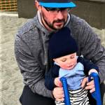 Kyle Scholl is a write-in candidate for the Juneau School District Board of Education. (Courtesy photo/Kyle Scholl)