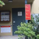 Tucked along the side of the Juneau-Douglas City Museum, passers-by will find Juneaus newest art gallerythe museums Free Little Art Gallery or FLAG for short. Anyone is free to add to the collection or take a pocket-sized treasure home. The gallery is available 24 hours a day, seven days a week. (Dana Zigmund/Juneau Empire)