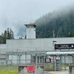 Lemon Creek Correctional Center in Juneau is the site of an outbreak of the coronavirus with at least 23 active case as of Sept. 16, said a Department of Corrections official. (Michael S. Lockett / Juneau Empire)