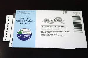 (Ben Hohenstatt/Juneau Empire)