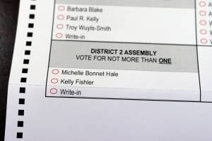 (Ben Hohenstatt / Juneau Empire File)