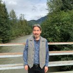 Ishmael Angaluuk Hope one of the recently announced winners of a Rasmuson Foundation Individual Artist Award, will use the award to write Yéi Áyá Yaxh Shutaan: This is How It Ends,” an epic in Lingít and English about a Native man and his family coming to terms with the end of the world.  (Courtesy Photo)