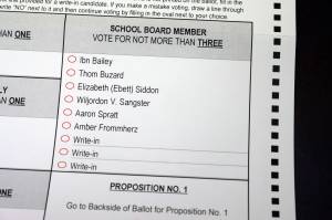 (Ben Hohenstatt / Juneau Empire File)