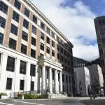 Lawmakers have returned to the Alaska State Capitol for a fourth special session. (Peter Segall / Juneau Empire File)